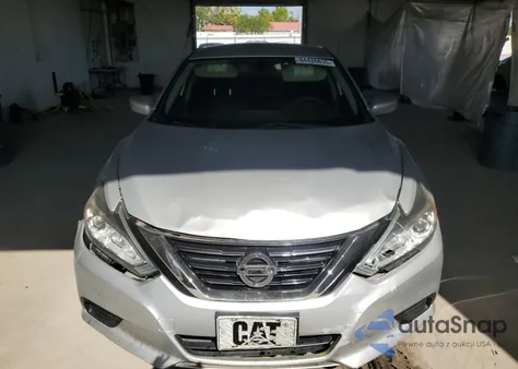 2017 Nissan Altima 2.5 from USA, damaged, VIN 1N4AL3AP9HN339109